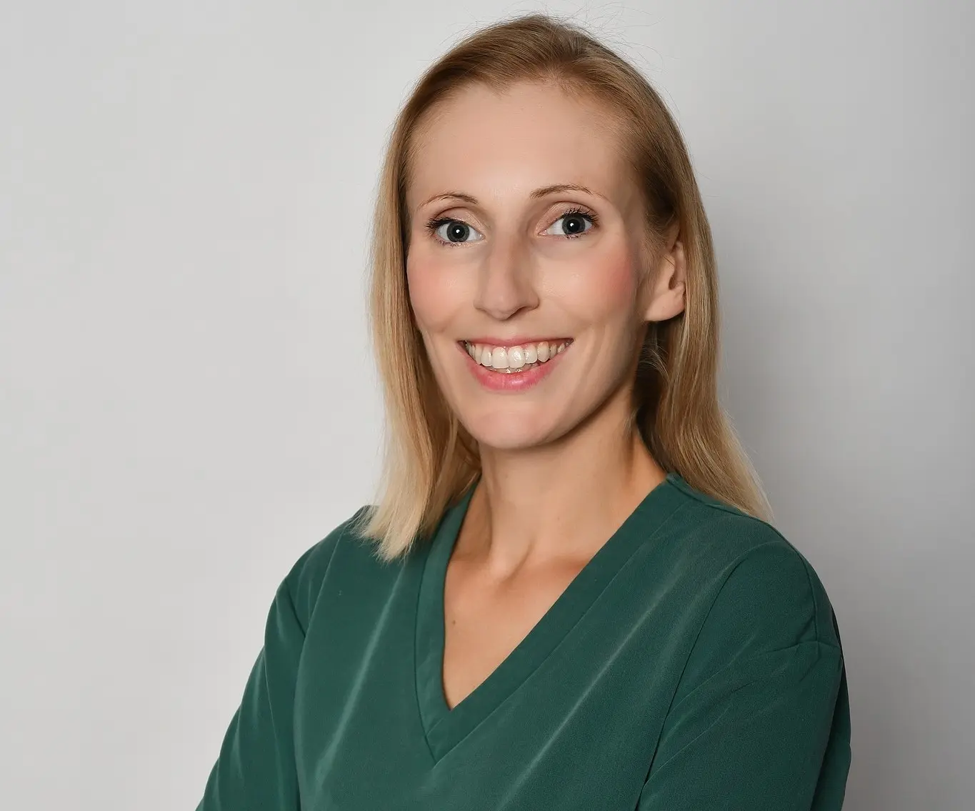 Fizjoterapeuta Marta Pięta